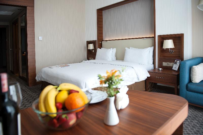 Отель Anemon Grand 5*
