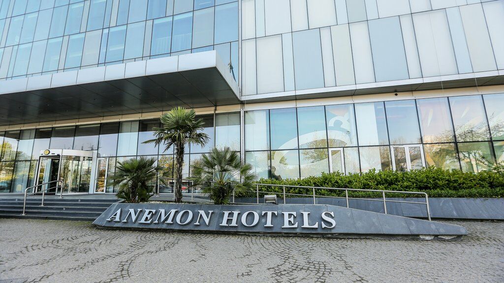 Отель Anemon Grand 5*